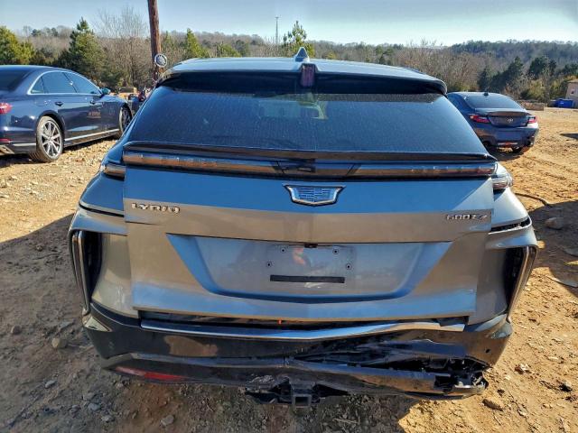 Cadillac Lyriq Luxu Luxury Image 7