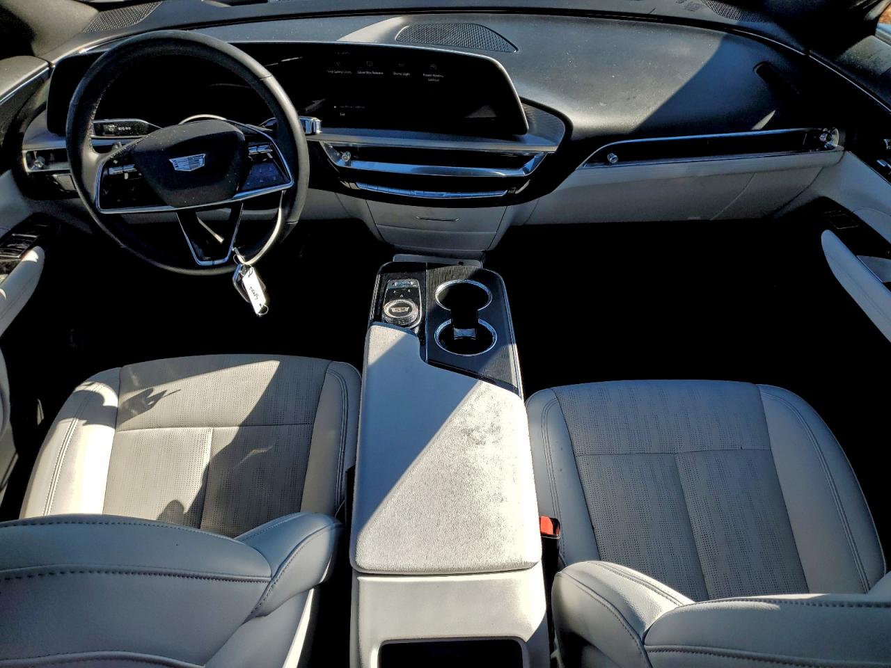 Cadillac Lyriq Luxu Luxury Image 13