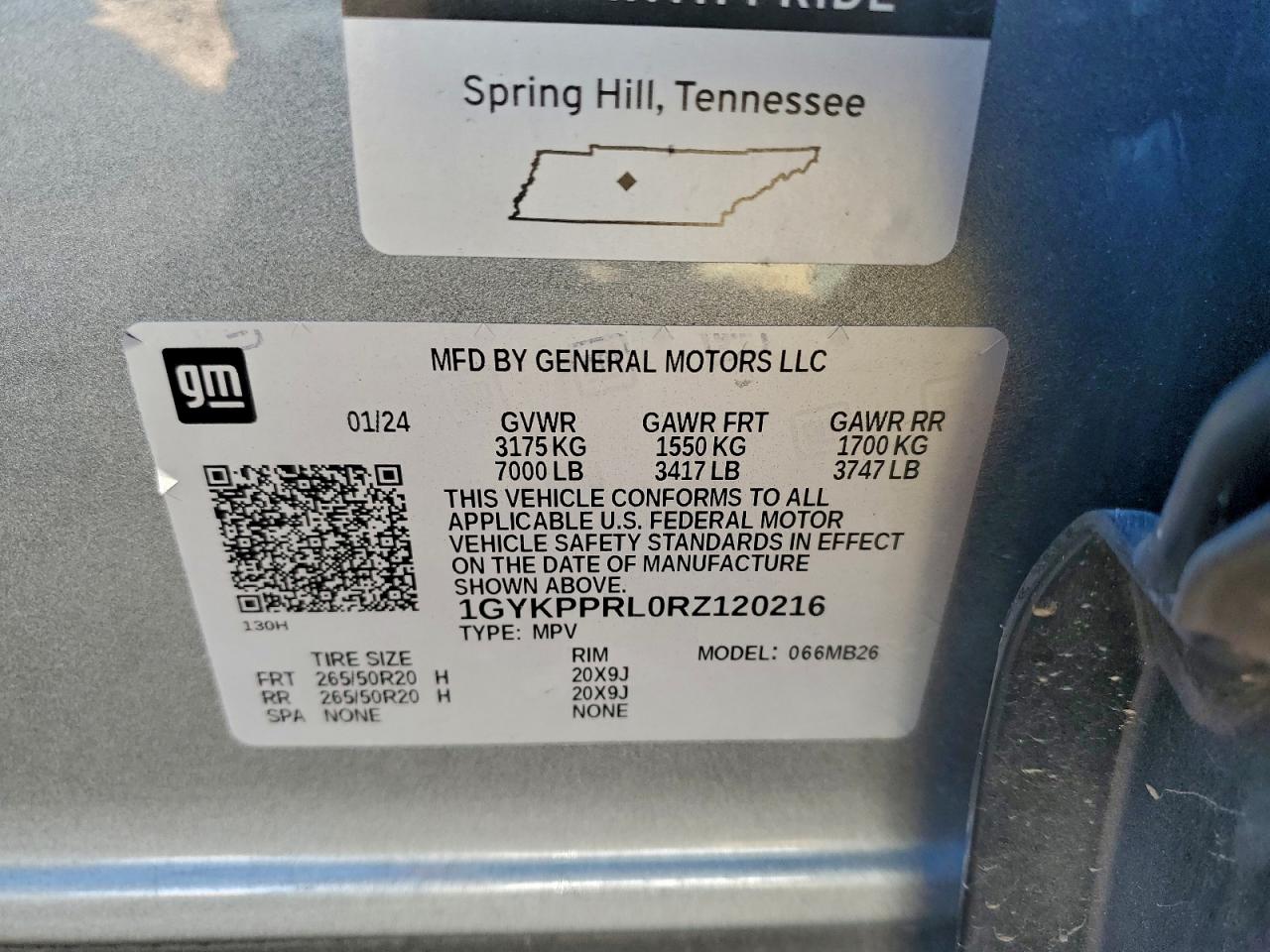 Cadillac Lyriq Luxu Luxury Image 5