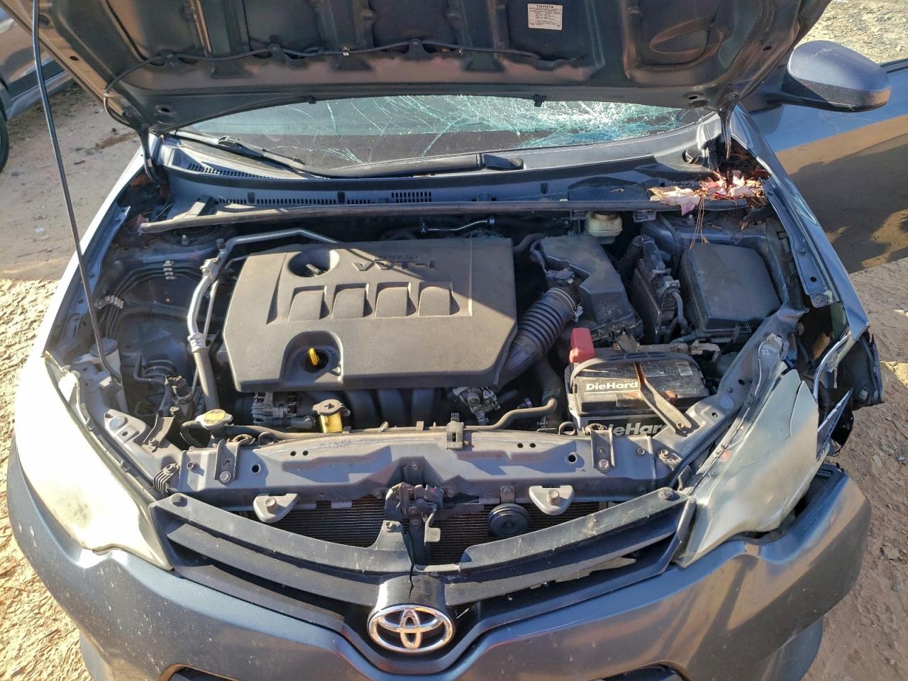 Toyota Corolla L Image 11