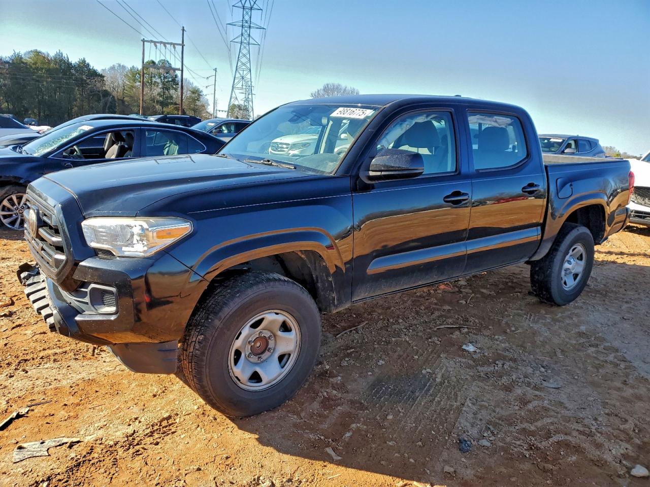 Toyota Tacoma Double Cab Image 1