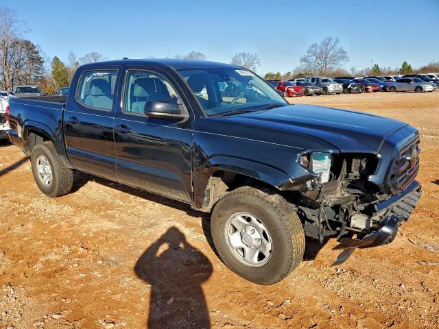 Toyota Tacoma Double Cab Image 5