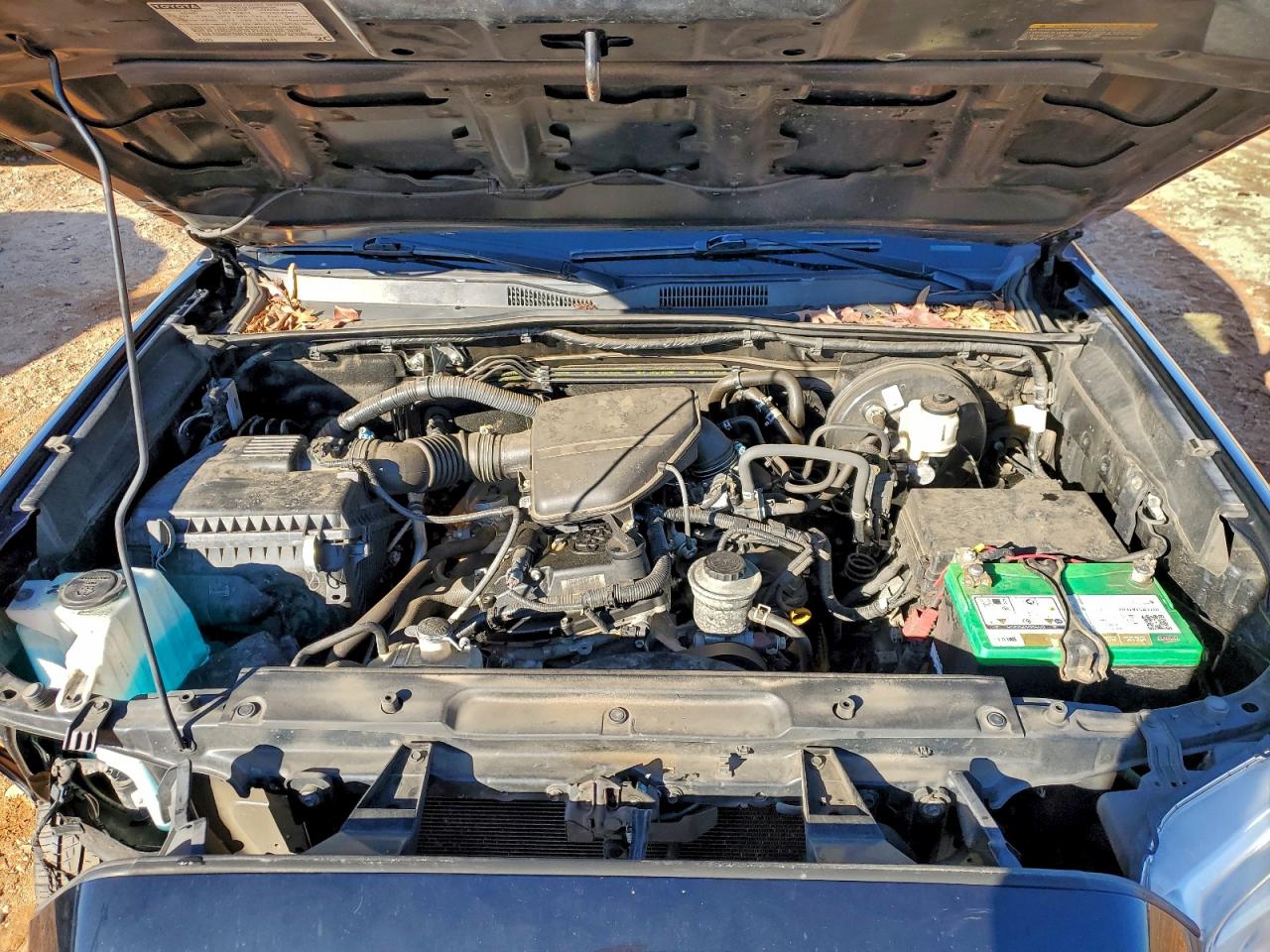 Toyota Tacoma Double Cab Image 12