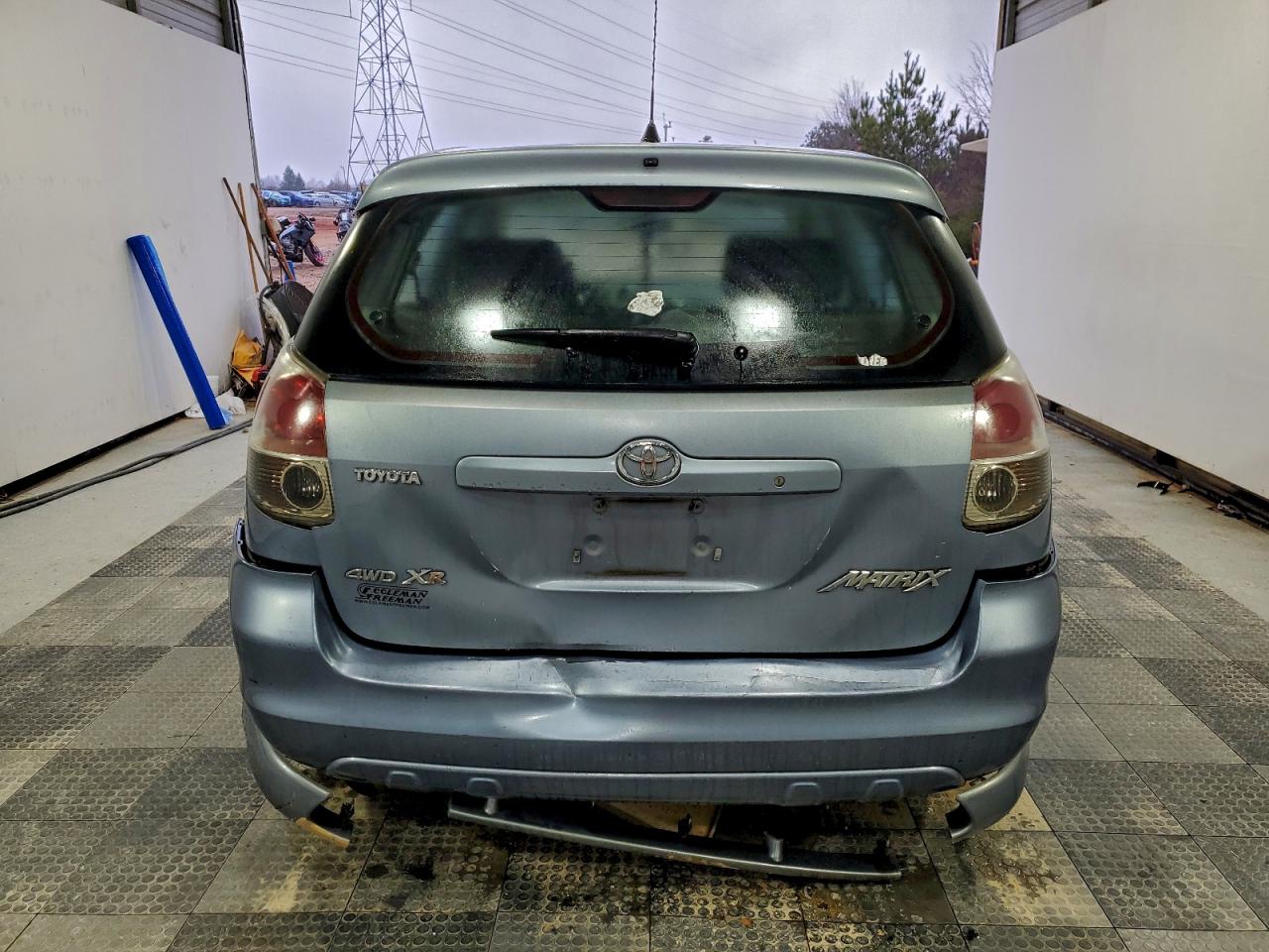 Toyota Corolla Base Image 8