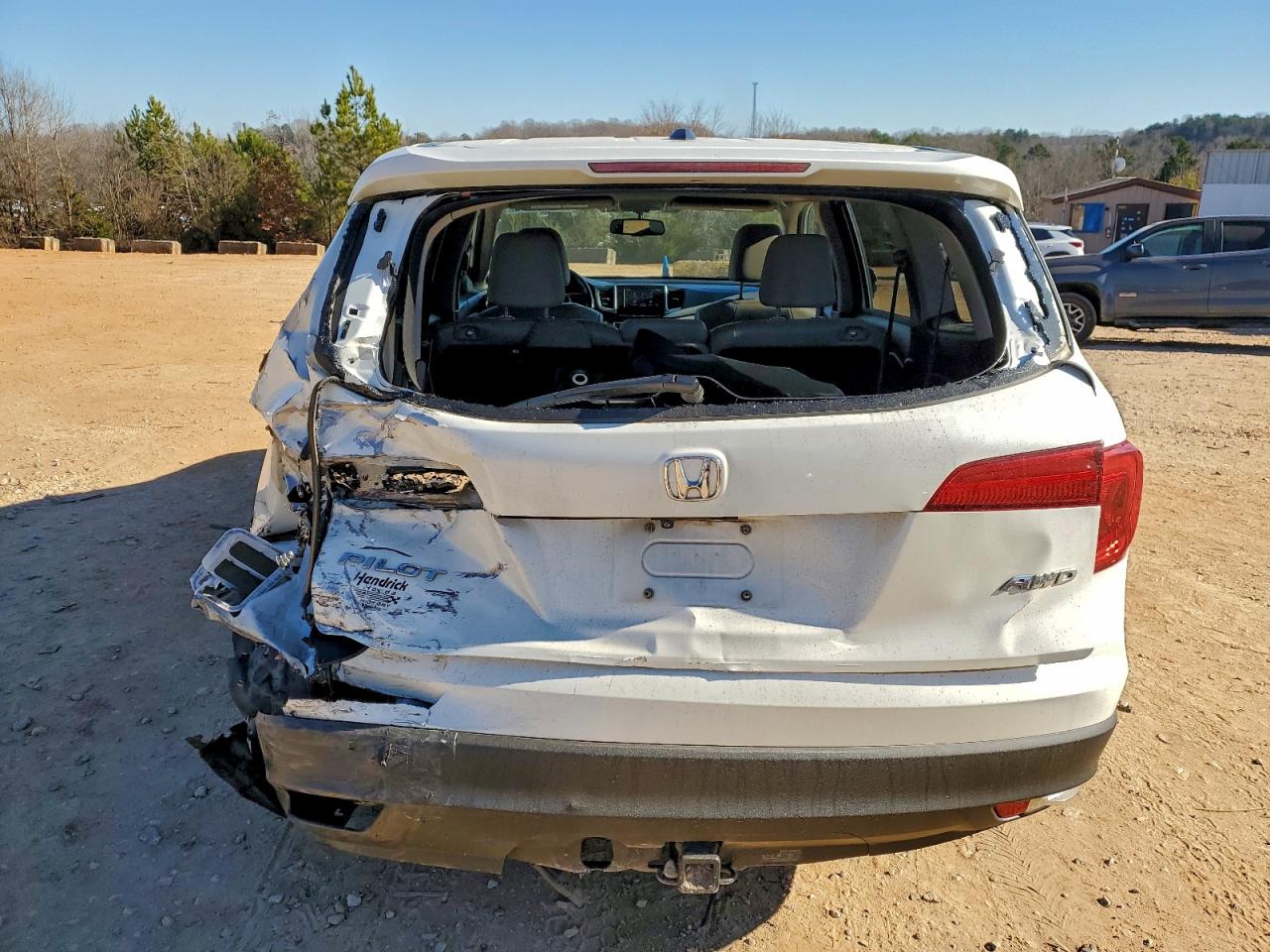 Honda Pilot Exl Image 7