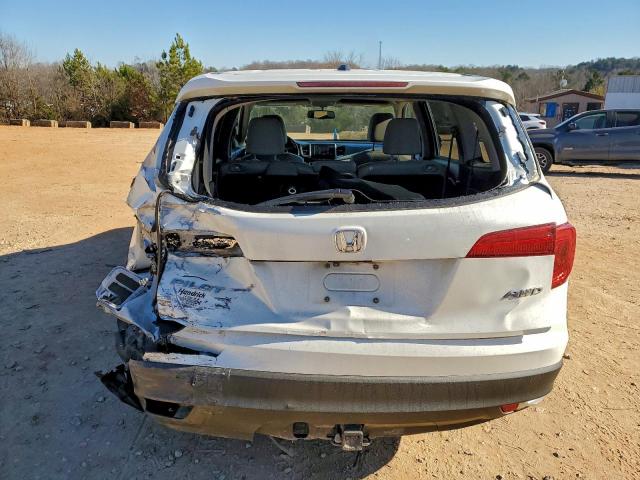 Honda Pilot Exl Image 7