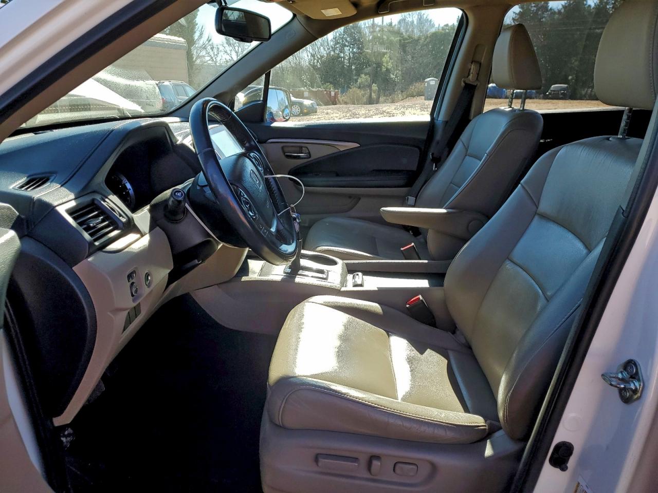 Honda Pilot Exl Image 12