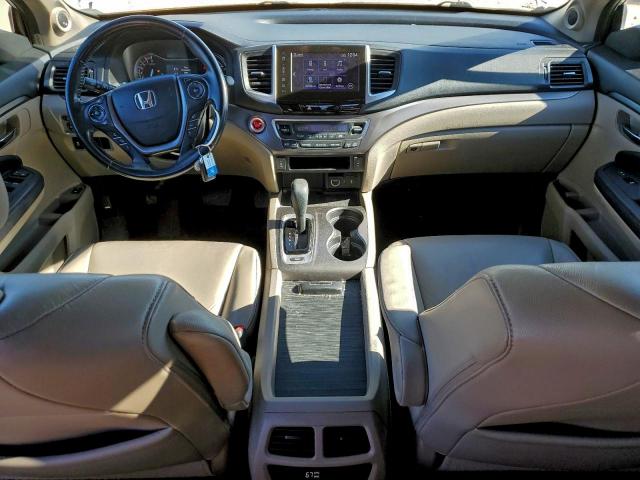 Honda Pilot Exl Image 8