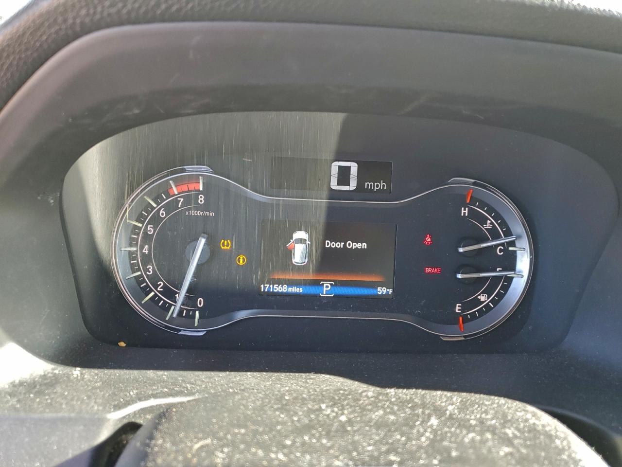 Honda Pilot Exl Image 4