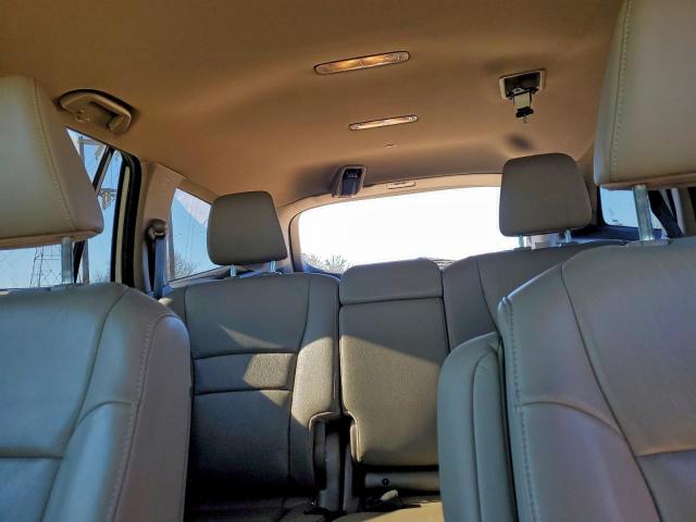 Honda Pilot Exl Image 13