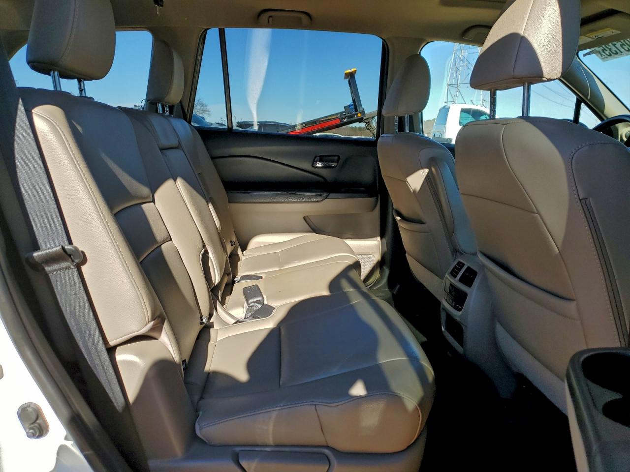 Honda Pilot Exl Image 6