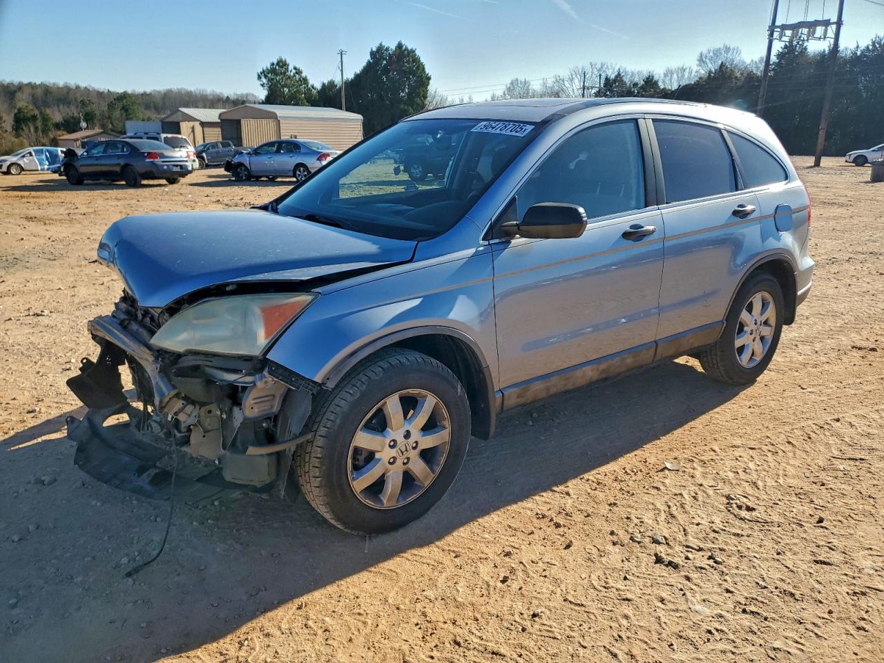 Honda Crv Ex Image 1