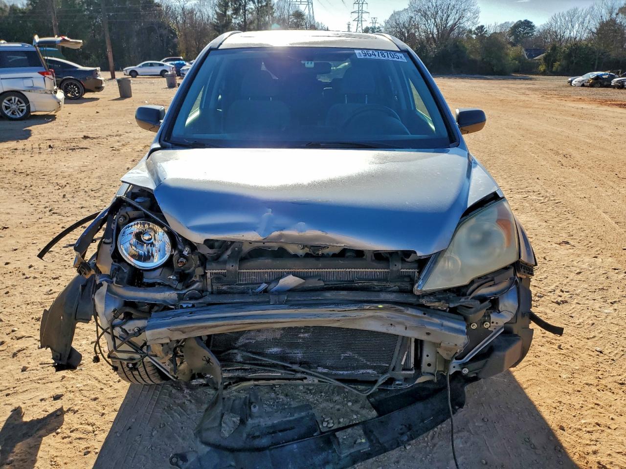 Honda Crv Ex Image 12