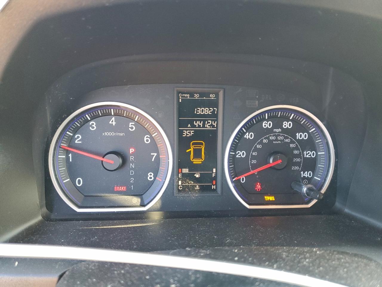 Honda Crv Ex Image 13