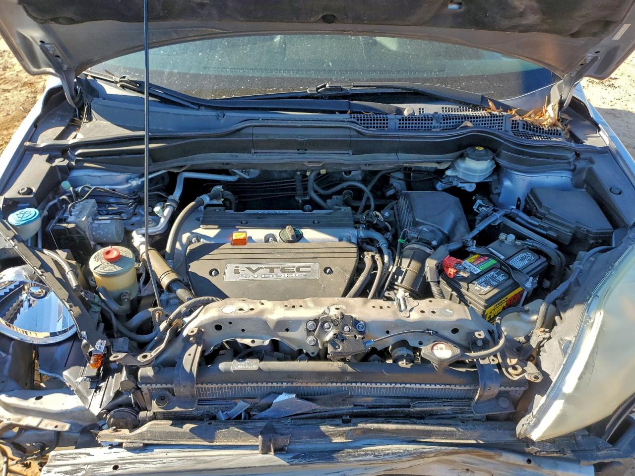 Honda Crv Ex Image 8