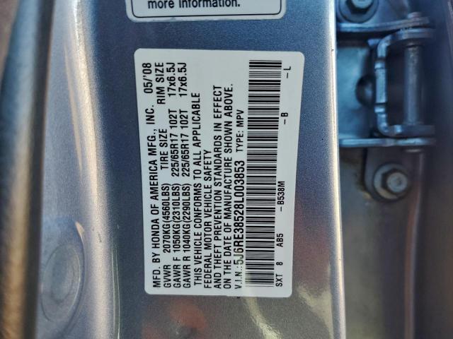 Honda Crv Ex Image 9