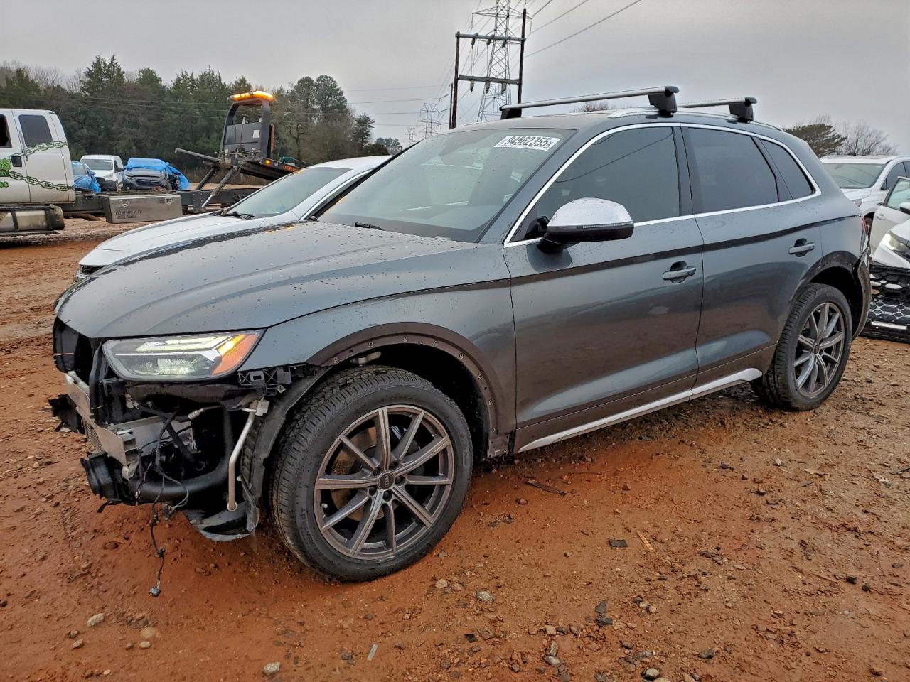 Audi Sq Premium Plus Image 1