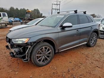  Salvage Audi Sq