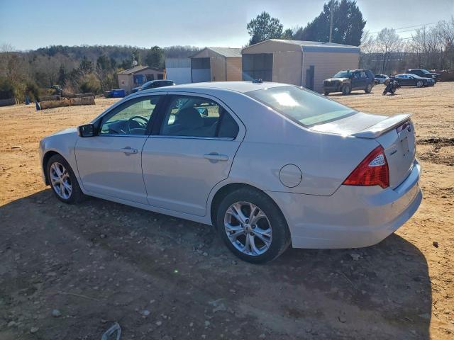 Ford Fusion Se Image 11