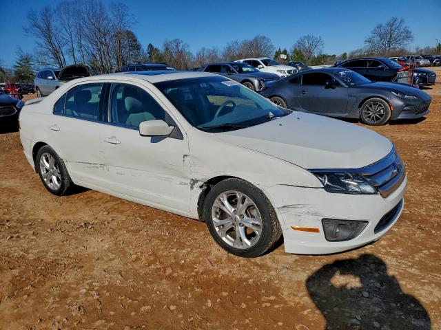 Ford Fusion Se Image 7