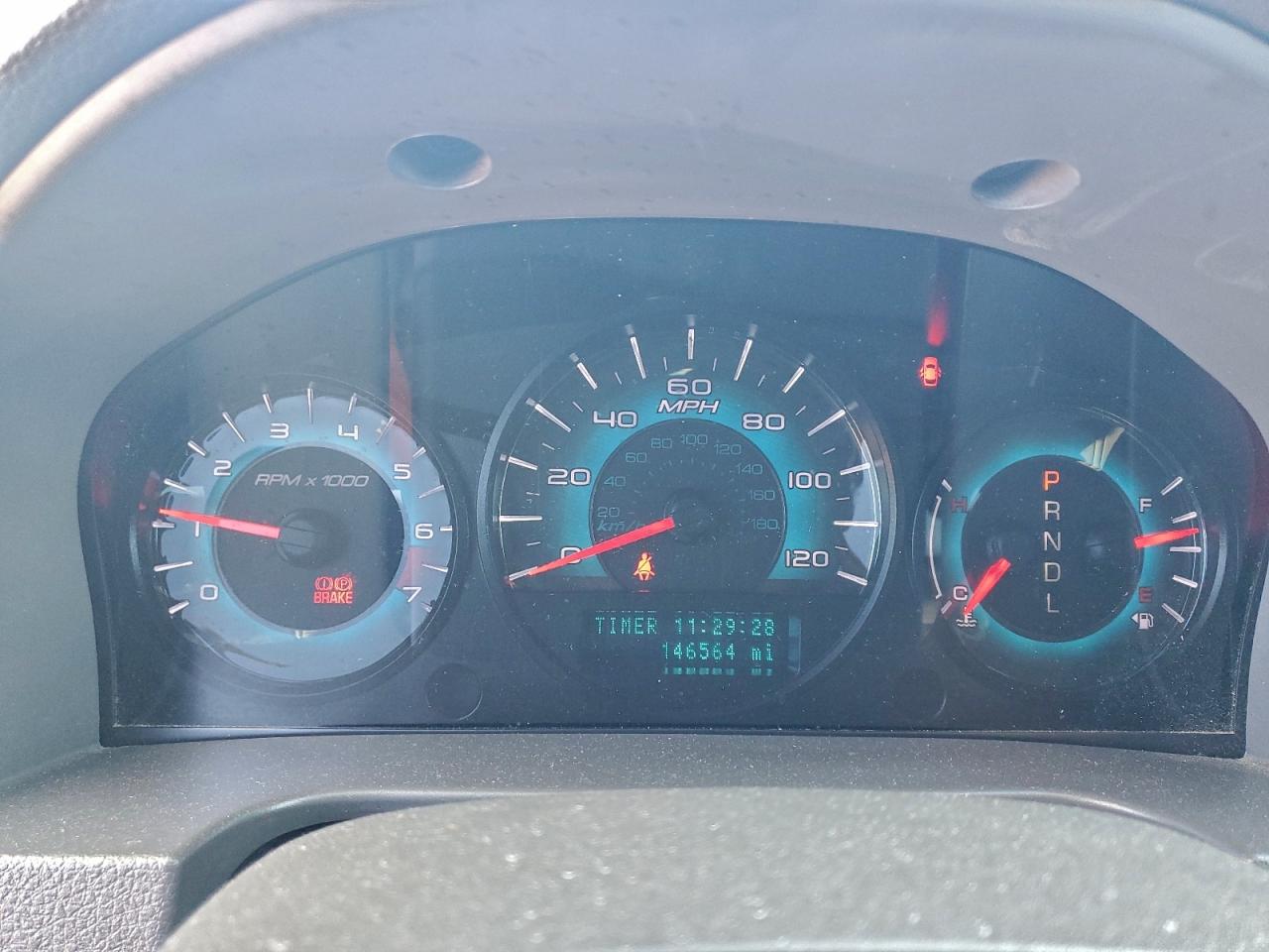 Ford Fusion Se Image 9