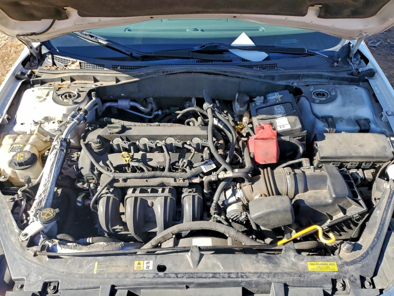 Ford Fusion Se Image 8