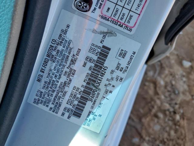 Ford Fusion Se Image 10