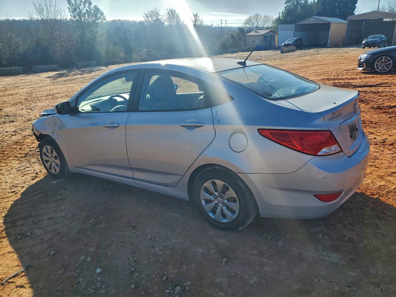 Hyundai ACCENT Se Image 4