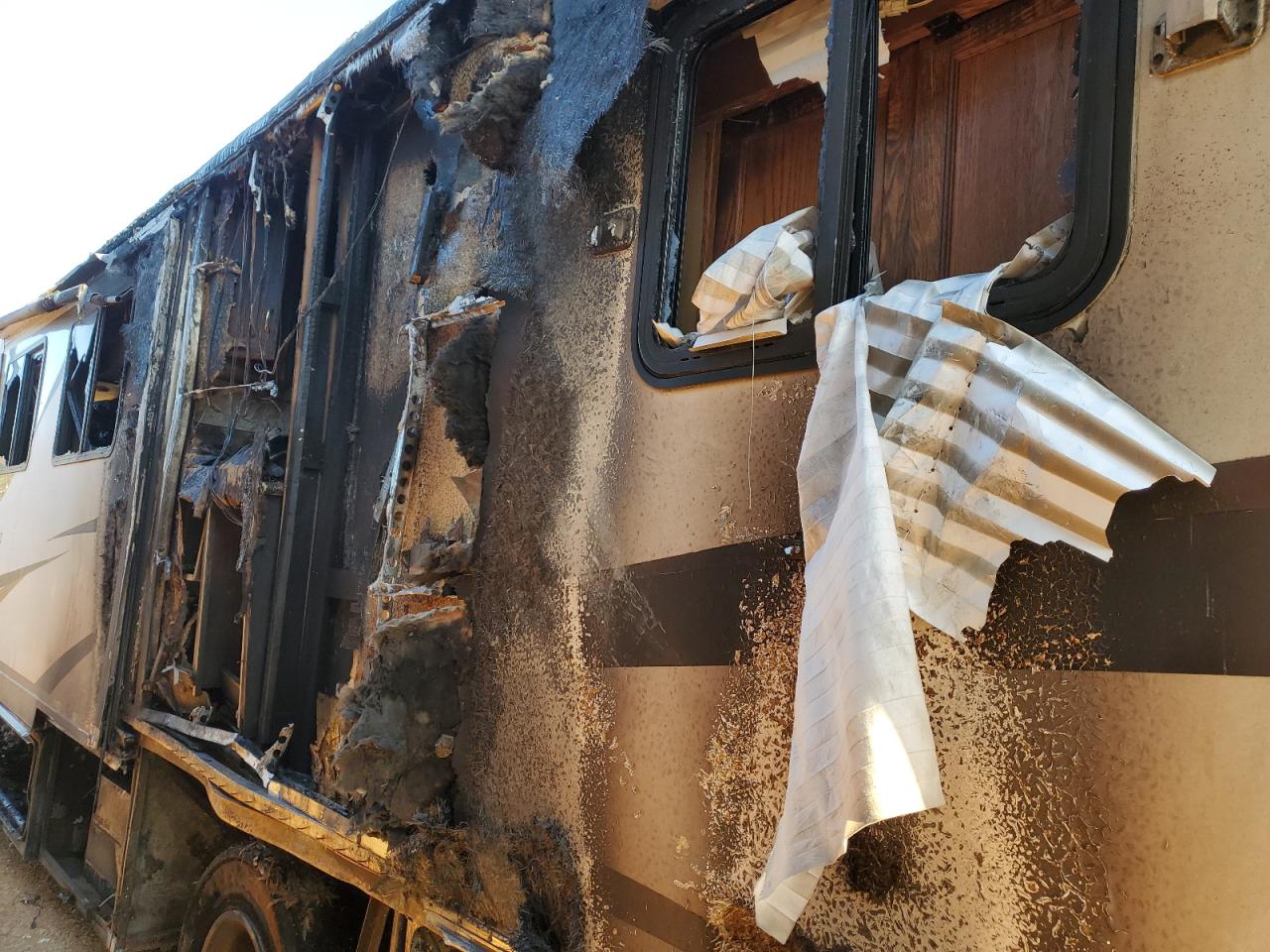 Workhorse Custom Cha Motorhome W22 Image 9