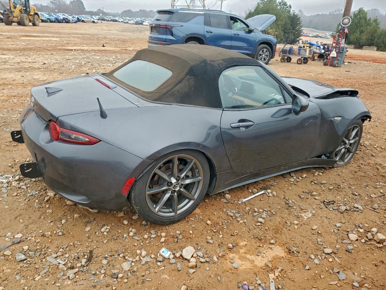 Mazda Mx5 Grand Touring Image 9