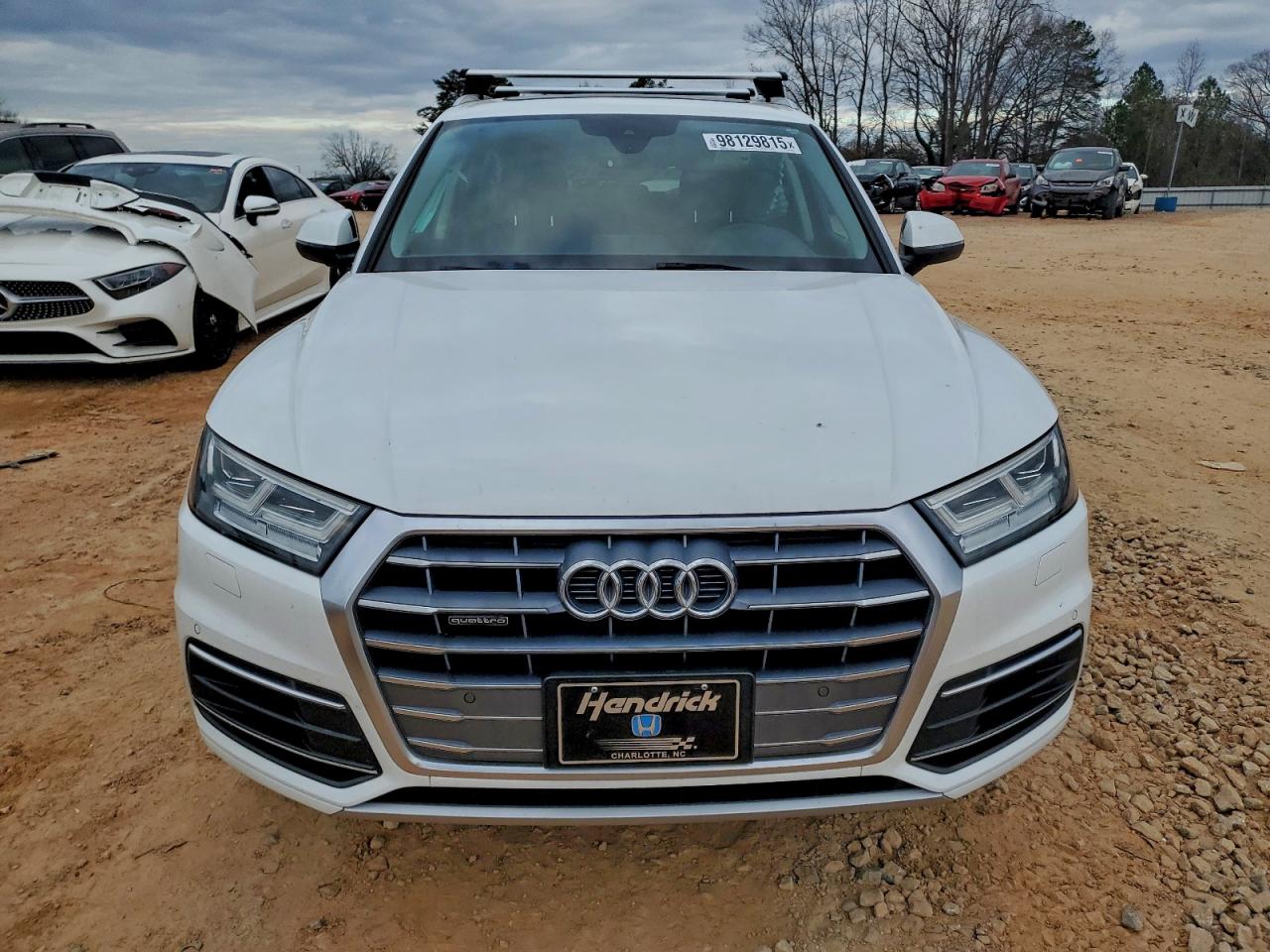 Audi Q5 Premium Plus Image 4