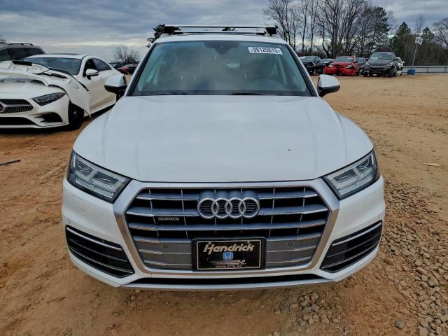 Audi Q5 Premium Plus Image 4