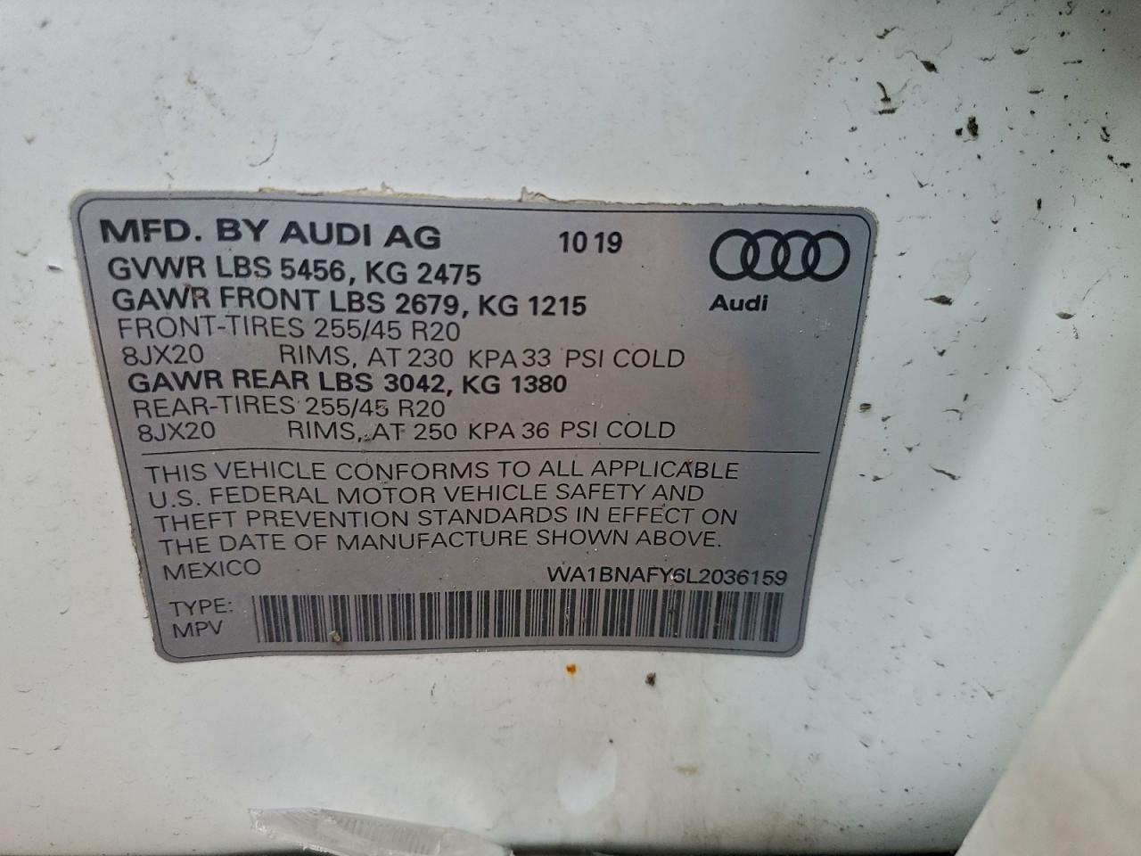 Audi Q5 Premium Plus Image 7