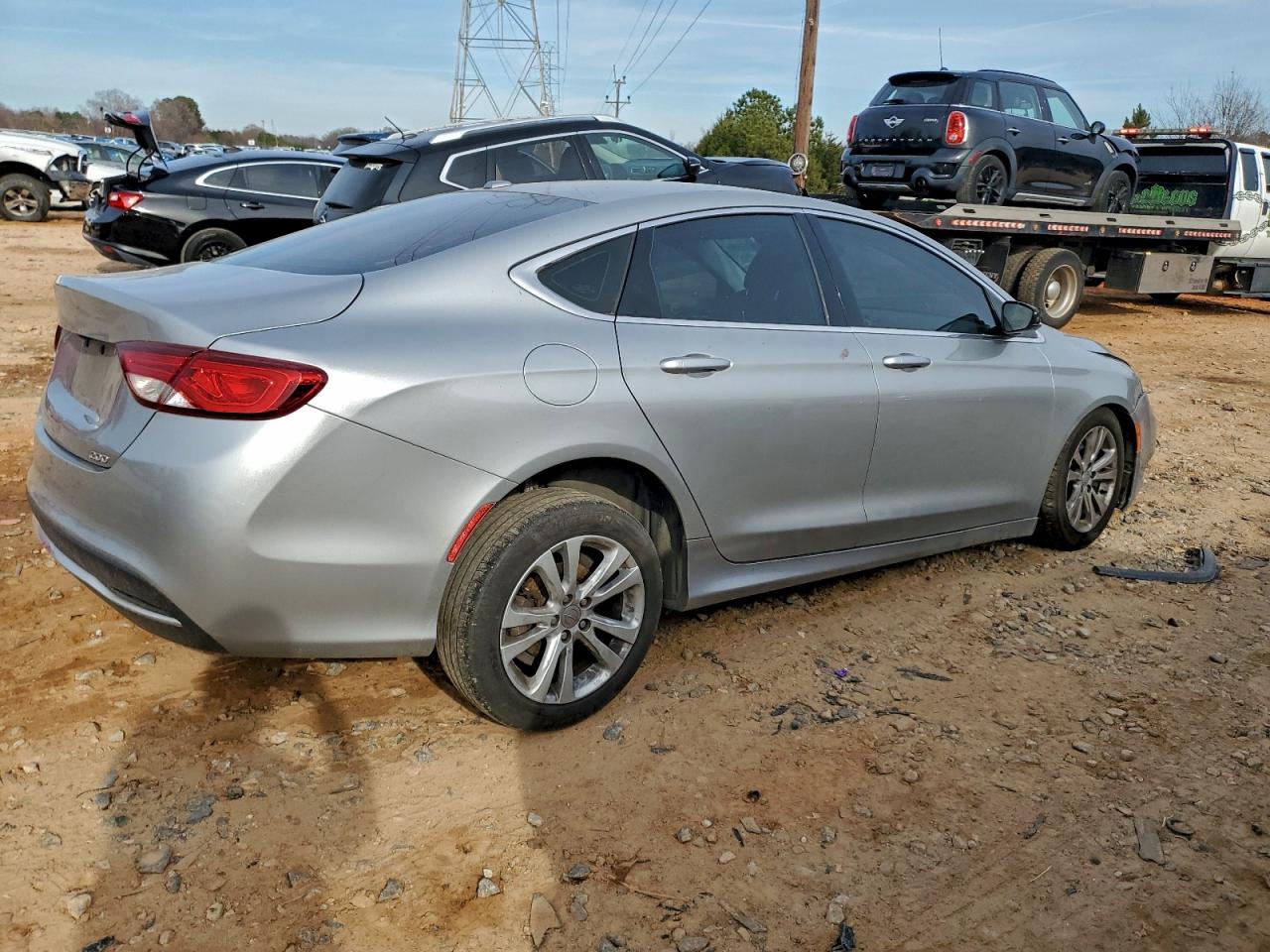 Chrysler 200 Limited Image 5