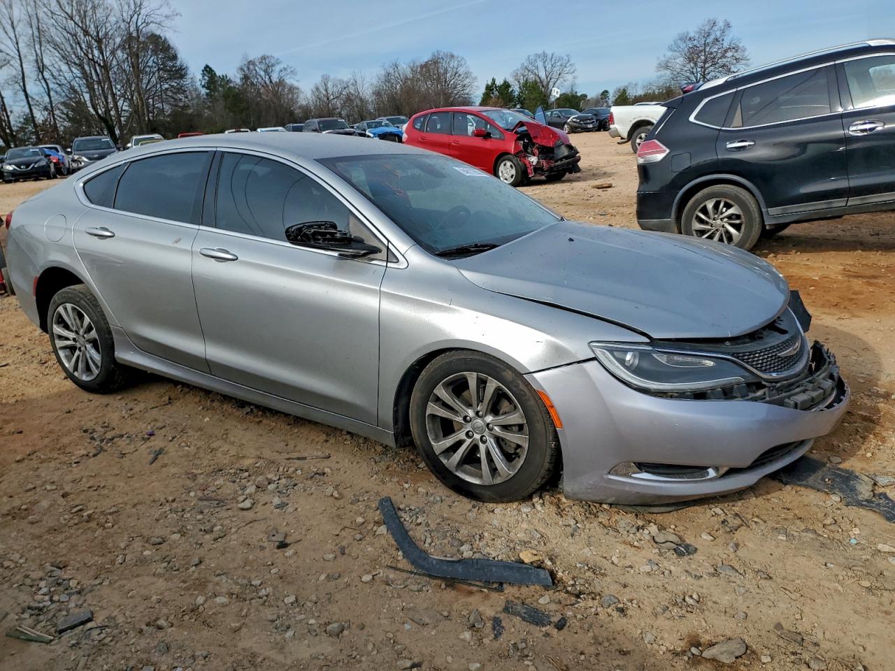 Chrysler 200 Limited Image 3