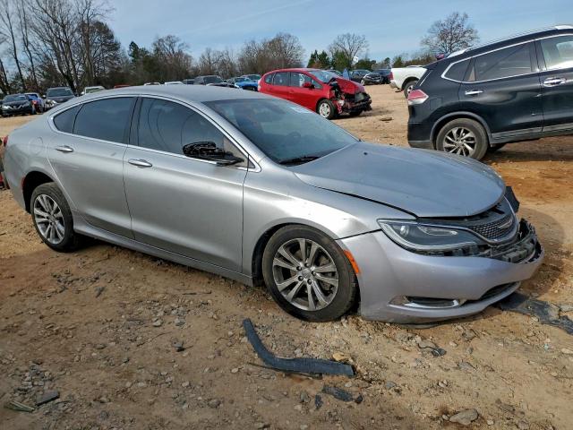 Chrysler 200 Limited Image 3