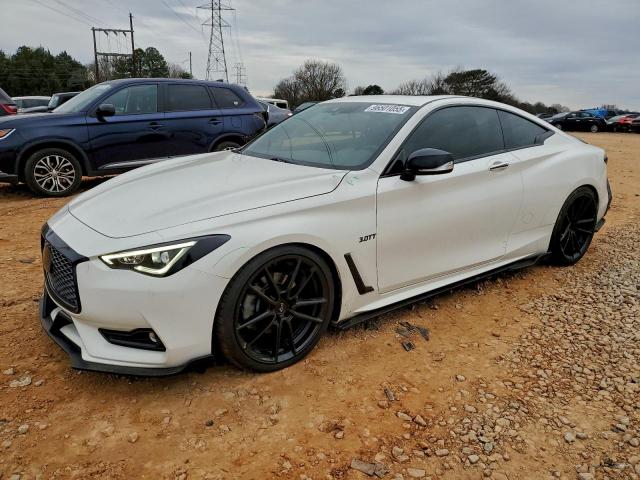  Salvage INFINITI Q60