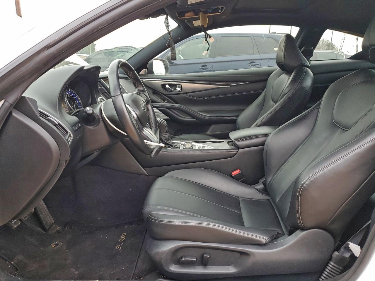 INFINITI Q60 Pure Image 6