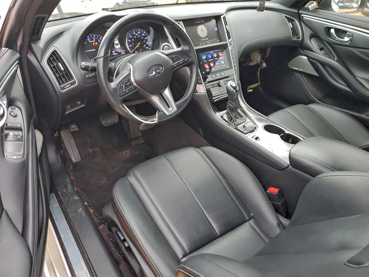 INFINITI Q60 Pure Image 12