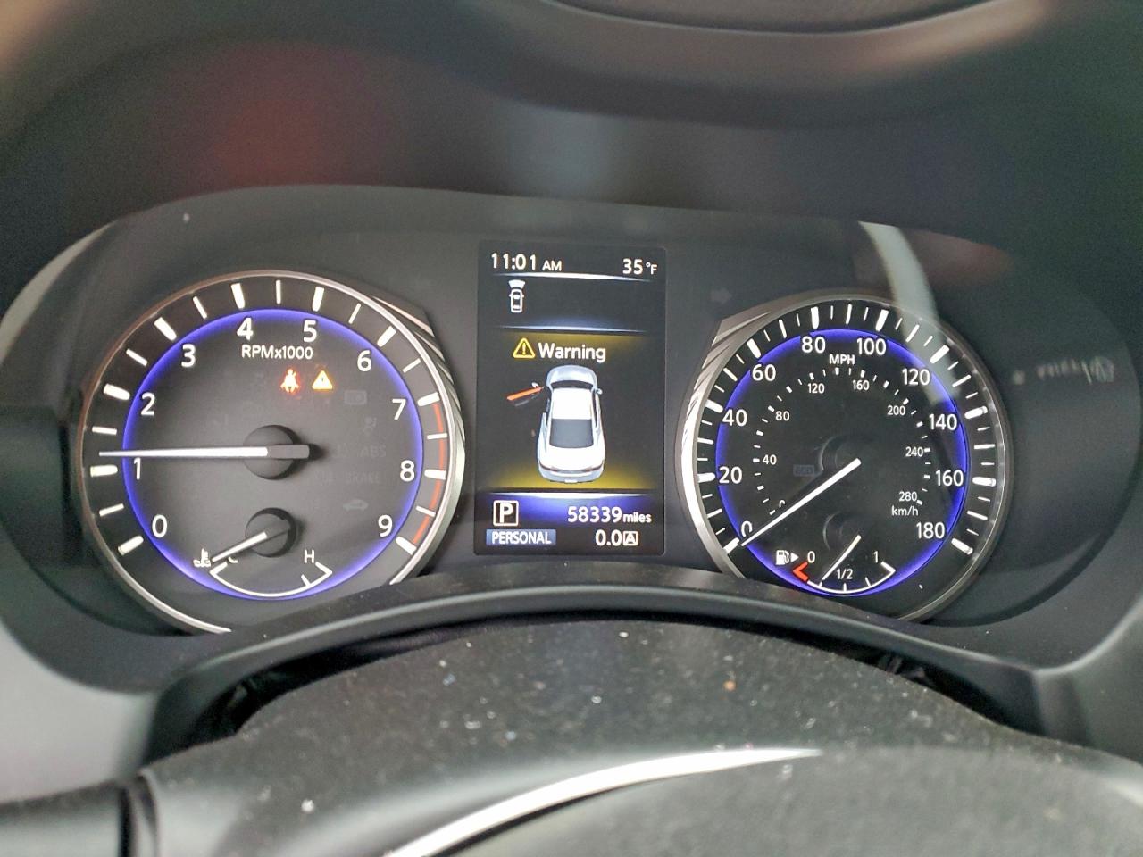 INFINITI Q60 Pure Image 4