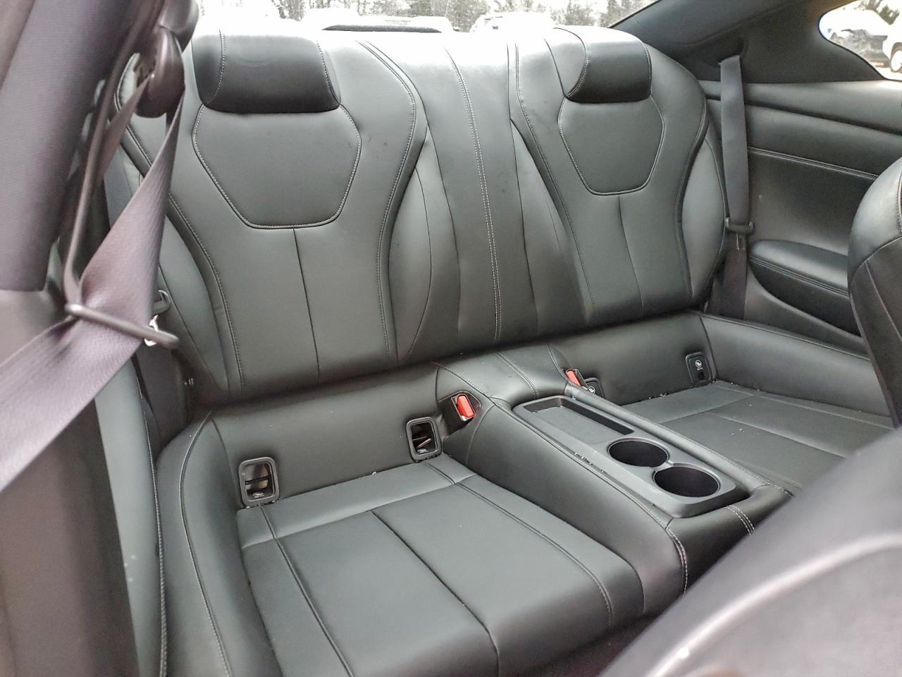 INFINITI Q60 Pure Image 5