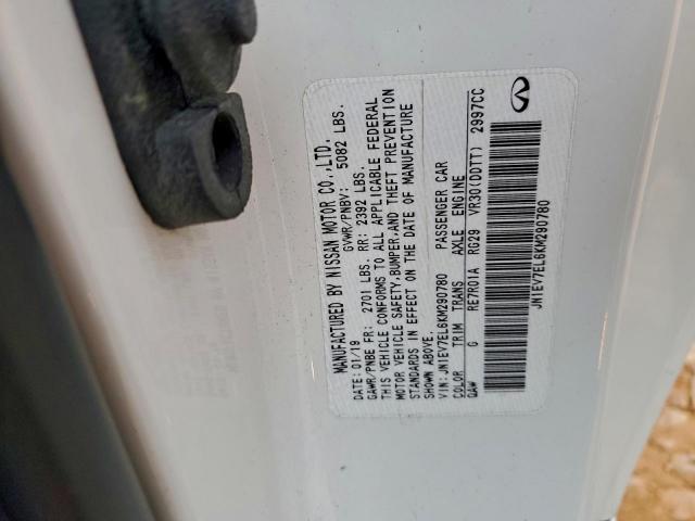 INFINITI Q60 Pure Image 11