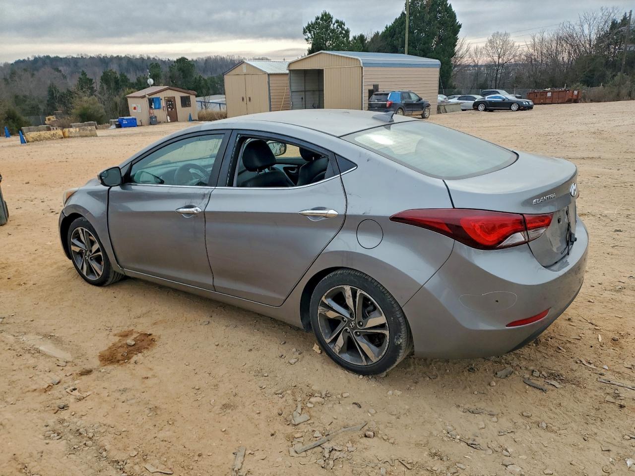 Hyundai ELANTRA Se Image 2