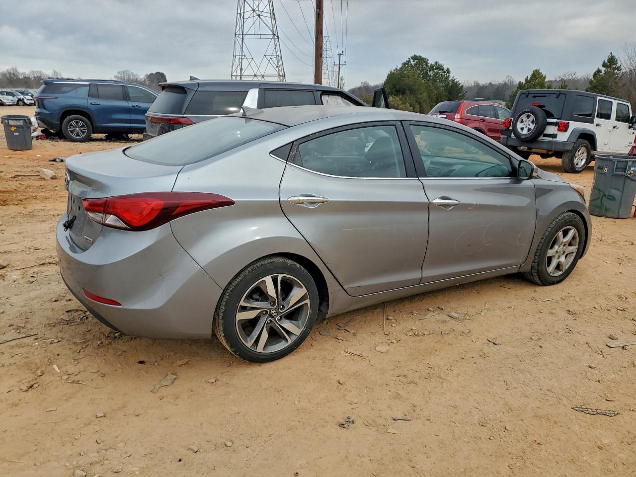 Hyundai ELANTRA Se Image 4