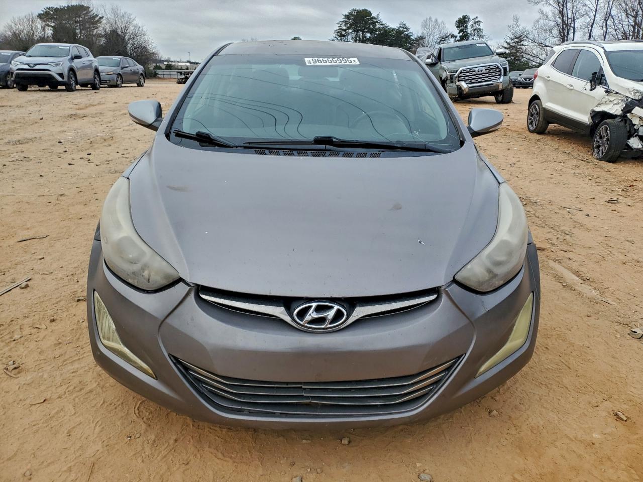 Hyundai ELANTRA Se Image 6