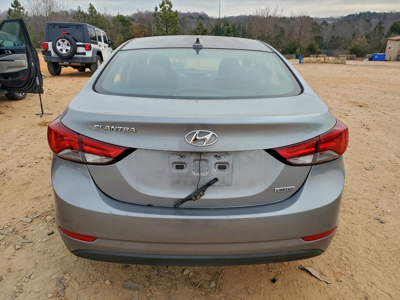 Hyundai ELANTRA Se Image 5