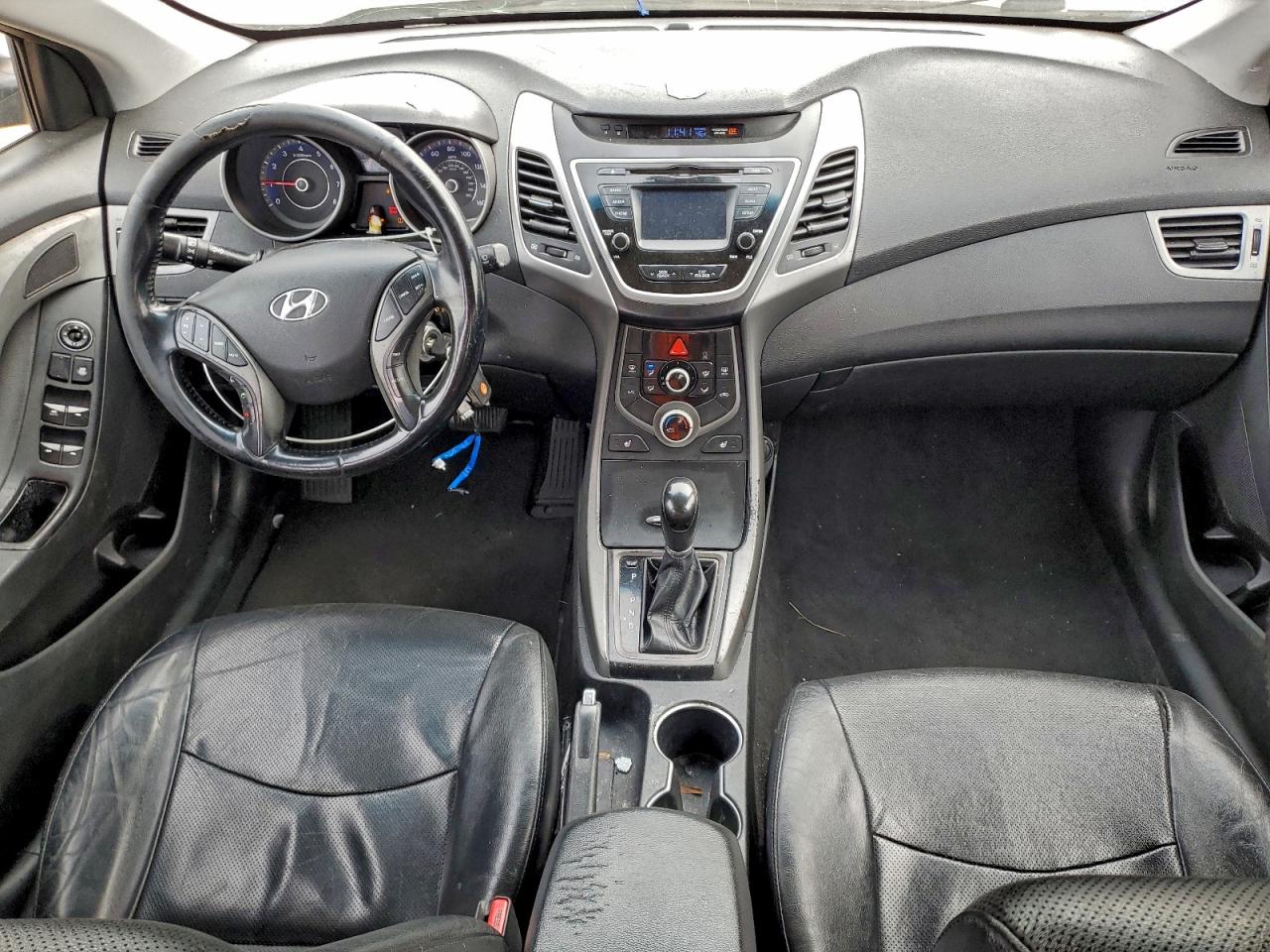 Hyundai ELANTRA Se Image 9