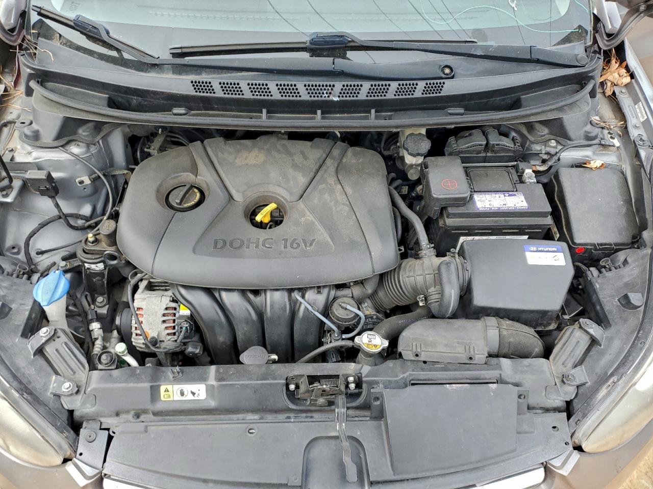 Hyundai ELANTRA Se Image 10