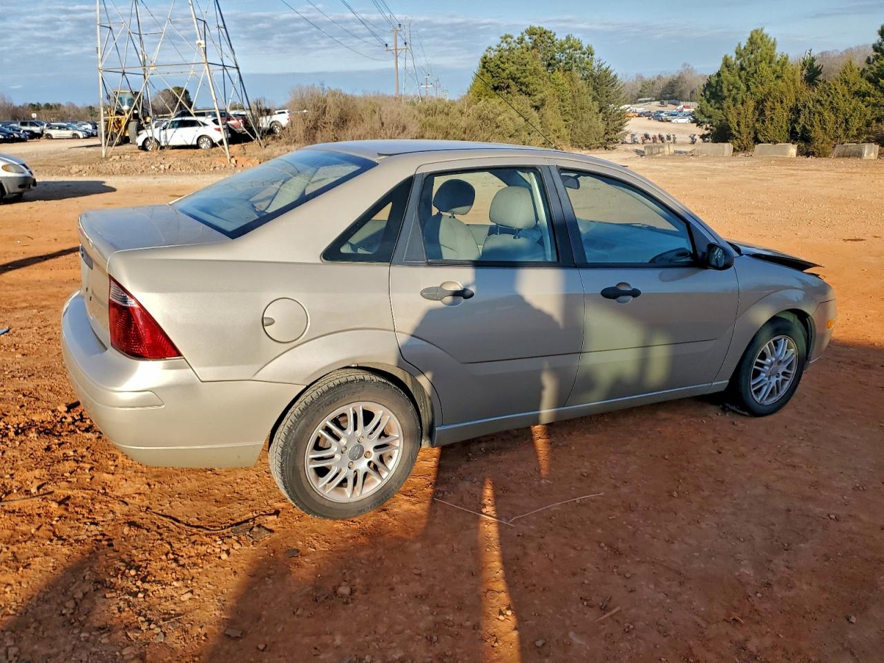 Ford Focus Zx4 Image 6