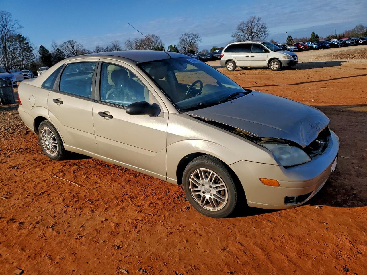 Ford Focus Zx4 Image 4